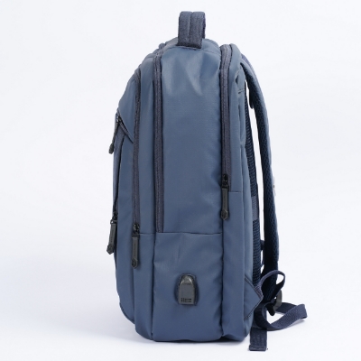 Picture of MY SHOPEE BD artic hunter Fan's made addition Boys school And College going backpack Waterproof official Large Capacity Backpack with USB High Quality Stylish 15.6 Inch Laptop Business And Travel  Backpack made in bangladesh