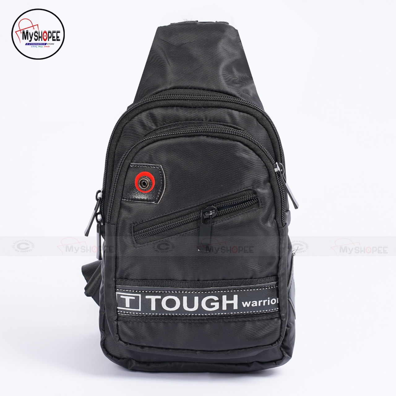 Picture of Premium quality  cross body bag for men / Official Messenger Bag / Bike Rider Crossbody Bag /Shoulder Bag Diagonal Package Handbag Bag For Men cross body shoulder bag for men MY SHOPEE BD