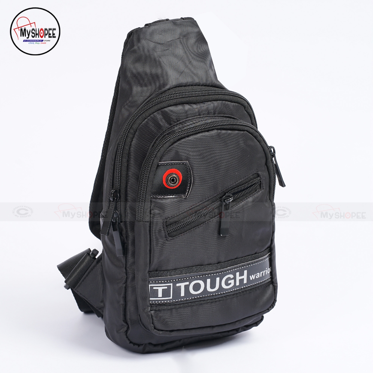 Picture of Premium quality  cross body bag for men / Official Messenger Bag / Bike Rider Crossbody Bag /Shoulder Bag Diagonal Package Handbag Bag For Men cross body shoulder bag for men MY SHOPEE BD