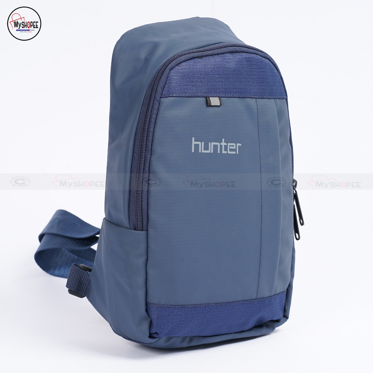 Picture of Men Crossbody Bags Backpacks Waist Packs Sport Pouch Bags Light Weight Chest Bags Multi-Functional Chest Bag Crossbody Bag Smooth Zipper Bag Casual Bag Street Shoulder Bag Messenger Bag Versatile Fashion Chest Bag Travel Bag Business Bag My SHOPEE BD