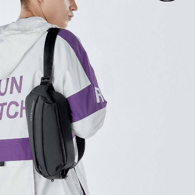 Picture of MY SHOPEE Sport Cross Body Bag for men Arctic Hunter City Hunter Series Fun made addition Waterproof   Messenger Bag  Large Capacity Shoulder Bag for Men Women Style Handbag