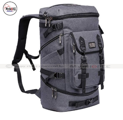 Picture of Travel backpack for men hiking nylon racksake water resistant laptop backpack men's casual backpack witzman - Innovative Design