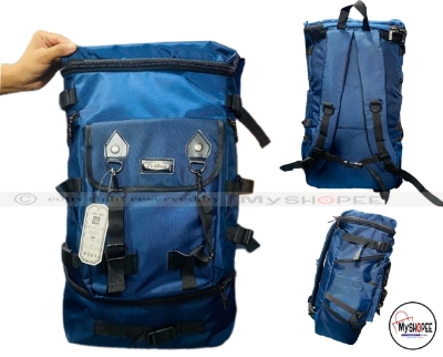 Picture of Travel backpack for men hiking nylon racksake water resistant laptop backpack men's casual backpack witzman - Innovative Design