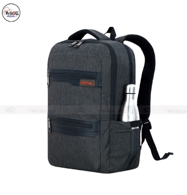 Picture of Espiral 15-inch Laptop Travel Backpack With USB Port Laptop Backpack For Man