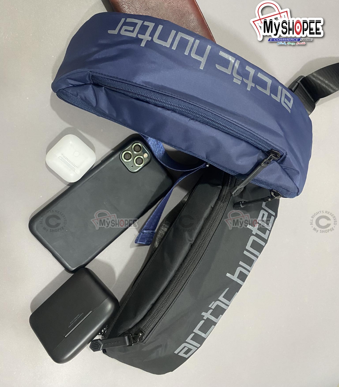 Picture of Multipurpose- Hiking/Gym Backpack 18 inch Travel  gym & sports Duffel bag  With Shoe CompartmentMy SHOPEE Exclusive Addition