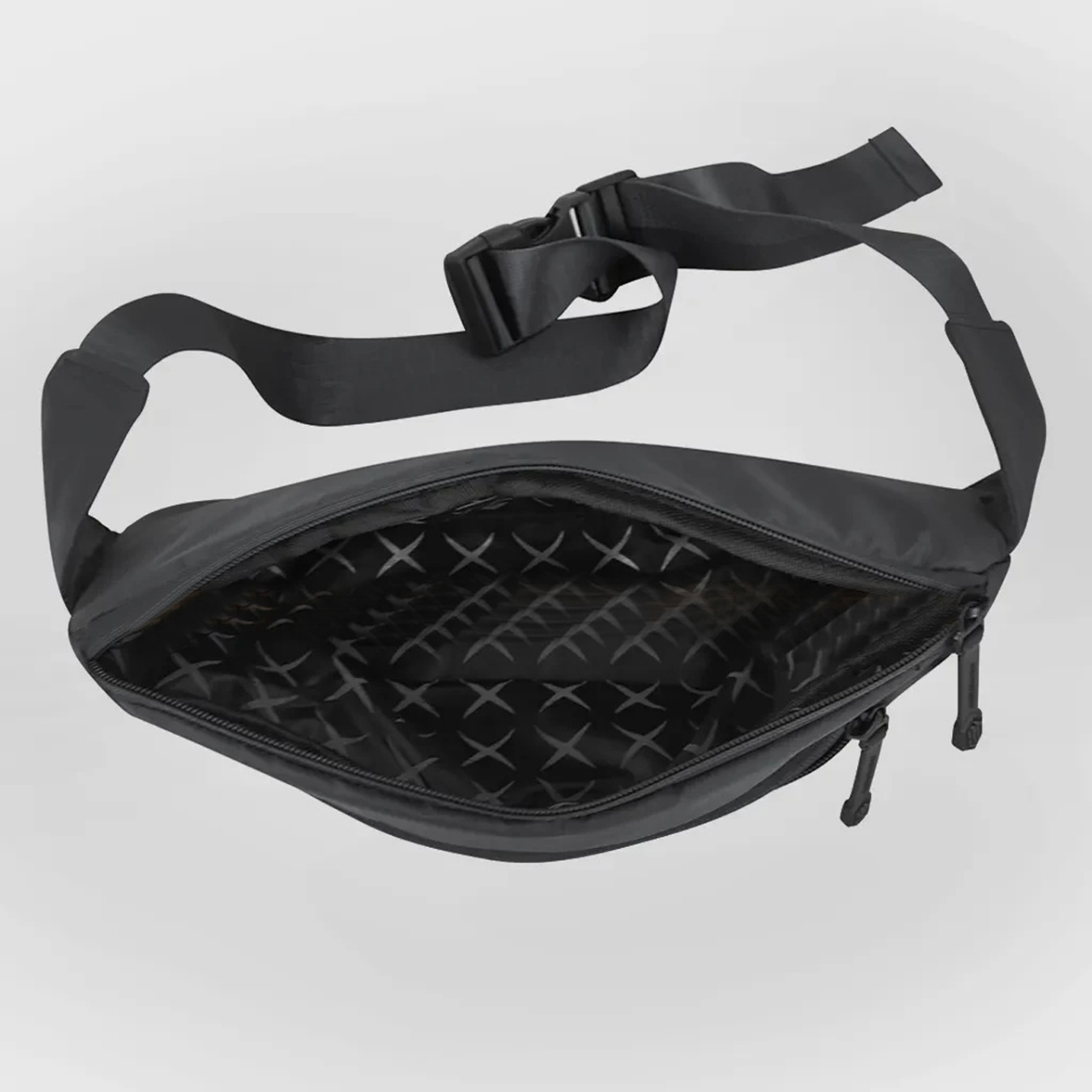 Picture of MY SHOPEE BD artic hunter Fan's made addition Sport Cross Body Bag for men  Fashionable Men's Waist Bag  Waist Crossbody Bag - made in bangladesh