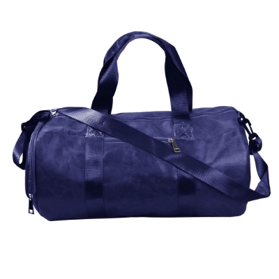 Picture of Sports and Gym Bag - 16/8 inch Fitness Gym Bag /Mountain 18 Litter Duffel Bag / PU leather  Gym Bag for Men and Women -MY SHOPEE BD