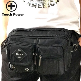 Picture of Tough warrior Fan's made addition pouch waist bag sling bag men chest bag crossbody shoulder bag waterproof multi-pocket nylon waist bag unisex MYSHOPEEBD