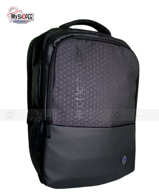 Picture of MY SHOPEE BD Arctic Hunter Fan's made addition Backpack Waterproof Dermal Cloth High Capacity Ultralight Backpack For All School Backpack Laptop Travel Shopping Bags  made in bangladesh