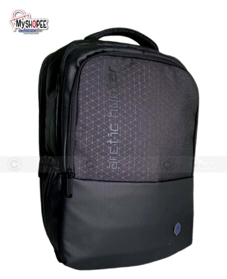 Picture of MY SHOPEE BD Arctic Hunter Fan's made addition Backpack Waterproof Dermal Cloth High Capacity Ultralight Backpack For All School Backpack Laptop Travel Shopping Bags  made in bangladesh