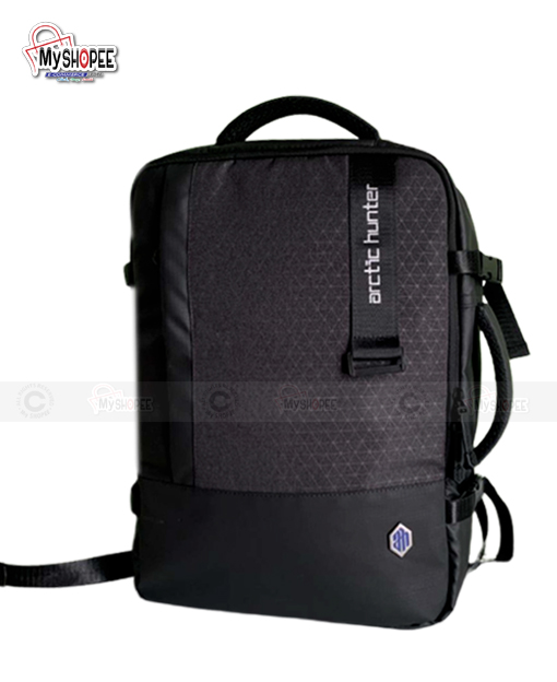Picture of MY SHOPEE BD artic hunter Fan's made addition Backpack Men Fit 15.6 inch Laptop USB Charging Multi-layer Men's Bag Large Capacity Backpacks, Expandable Backpacks - Backpack Assemble in bangladesh