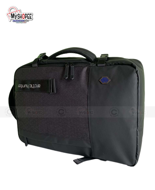 Picture of MY SHOPEE BD artic hunter Fan's made addition Backpack Men Fit 15.6 inch Laptop USB Charging Multi-layer Men's Bag Large Capacity Backpacks, Expandable Backpacks - Backpack Assemble in bangladesh