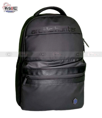 Picture of MY SHOPEE BD Arctic Hunter B00536 Fan's made addition  i-Raze Laptop Backpack 15.6-inch Light Water Resistant Casual Oxford with Modern Design Assemble in bangladesh