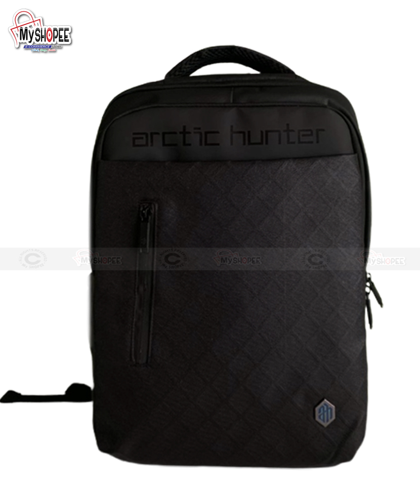 Picture of my shopee bd Artic Hunter Fan made Addition College-university backpack with laptop compartments, modern backpacks for students, backpacks for students, very modern backpack for young people