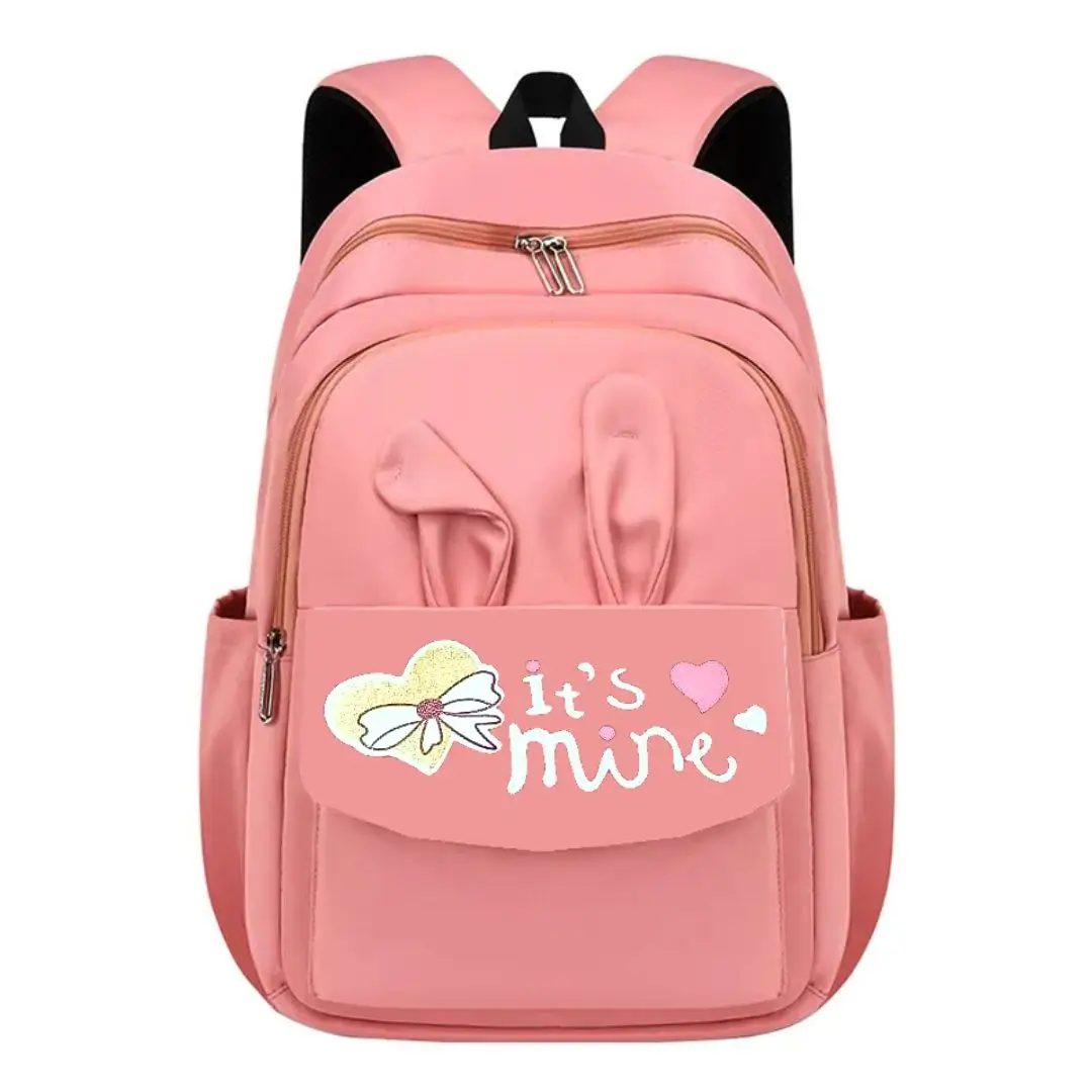 Picture of School Bags For Girls Big Capacity Backpack Shouler Bags Anti Theft Waterproof Daily Travel Back Pack Ladies Bagpack School Bag