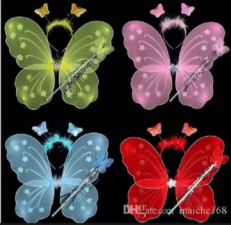 Buy Fairy Wing/Porir Pakha/ Pori Dana - Spiderman Dress at Best Price in Bangladesh