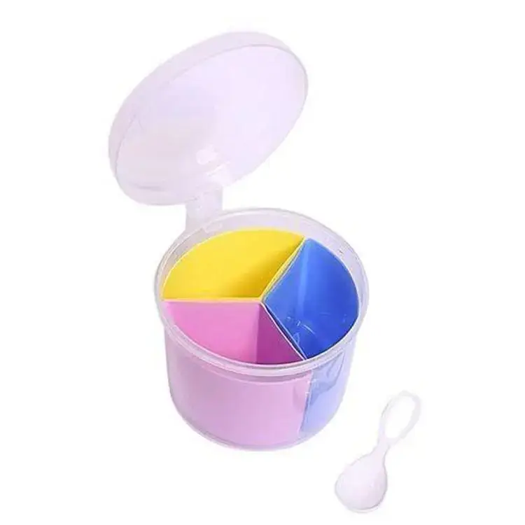 Buy Spice Jar Box 3 Piece Container-Clear at Best Price in Bangladesh