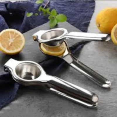 Buy Stainless Steel Lemon Squeezer at Best Price in Bangladesh