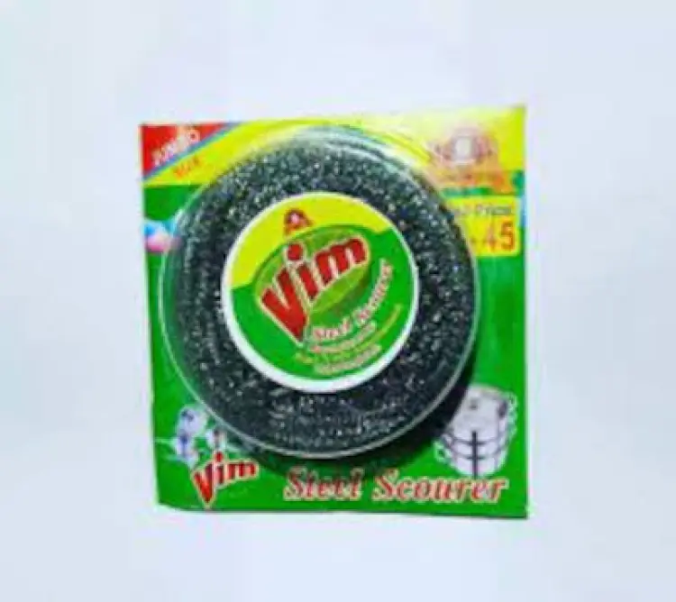 Buy Steel Mazuni Scrubber-2 pcs at Best Price in Bangladesh