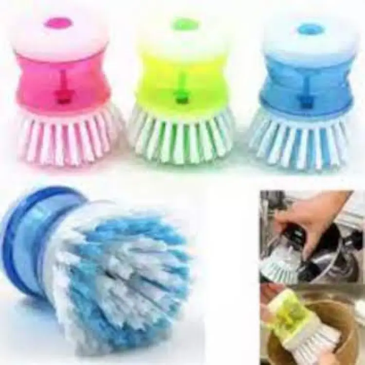 Buy Dishwasher provides palm brush with soap storage  at Best Price in Bangladesh