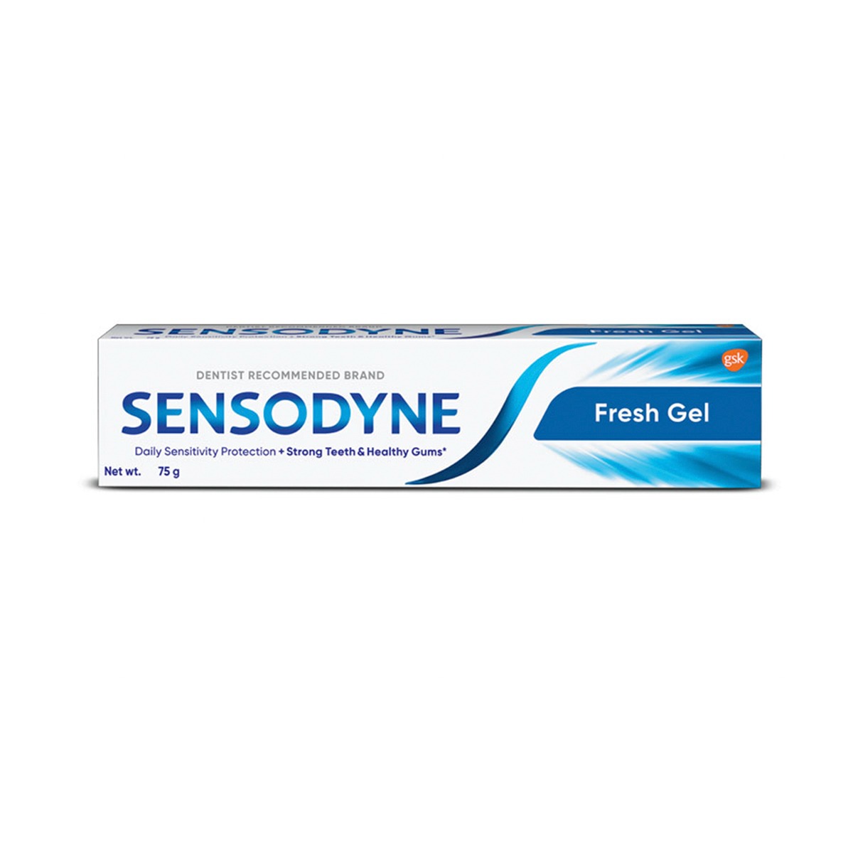 Picture of Sensodyne Fresh Gel Toothpaste 75 gm