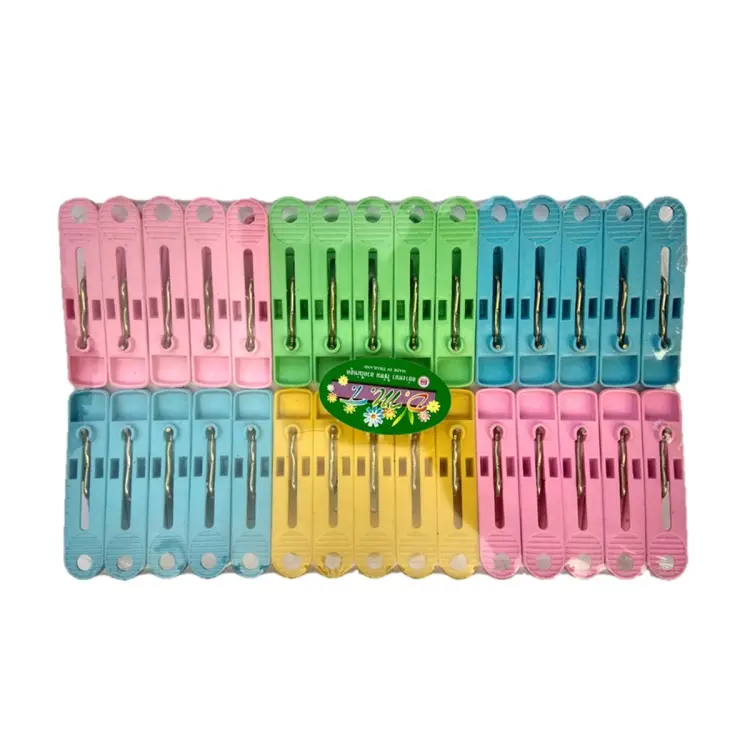 Buy Clothes drying clips-30 pcs at Best Price in Bangladesh
