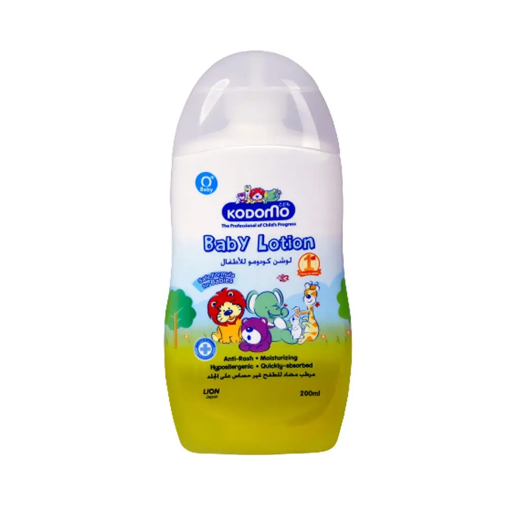 Picture of Kodomo Baby Lotion 200ml 