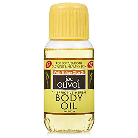 Picture of Jac Olivol body Italian oil 200ml