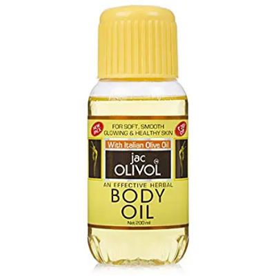 Picture of Jac Olivol body Italian oil 200ml
