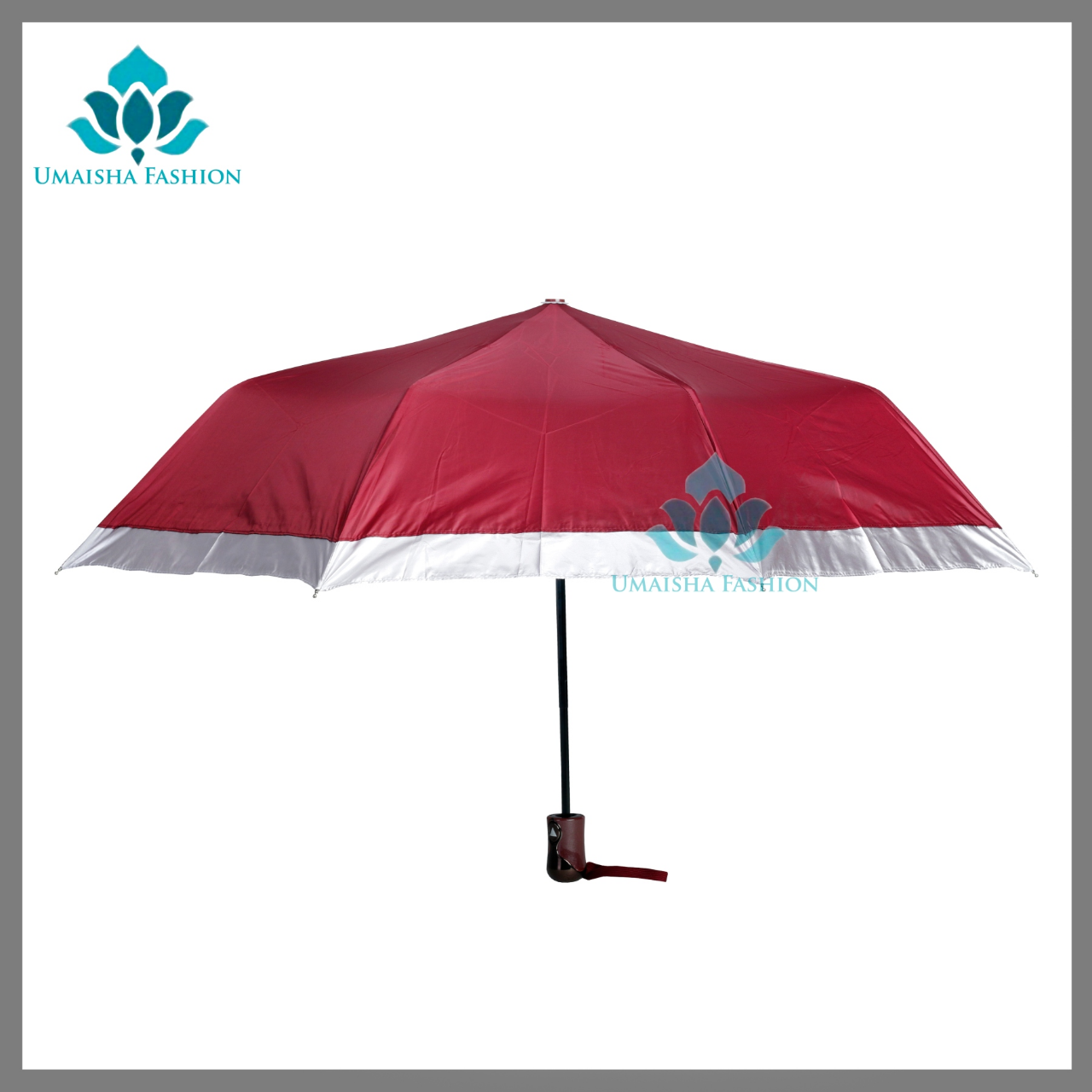 Picture of Auto Open Fashionable World Class Umbrella- 8 sikh
