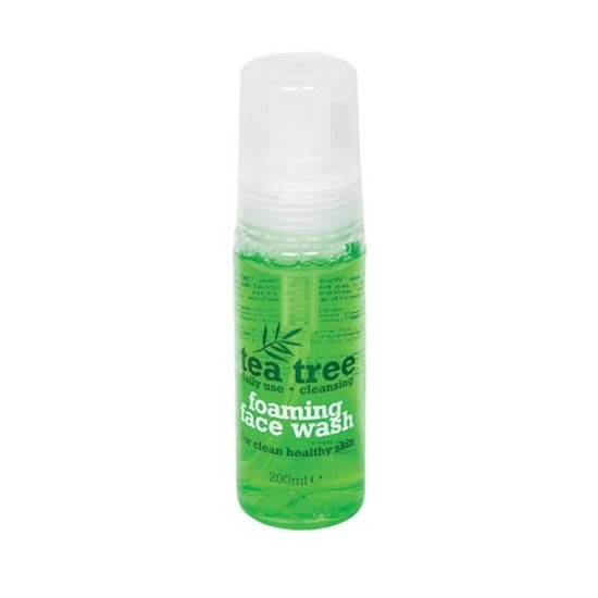 Picture of Tea Tree Foaming Face Wash (200ml)