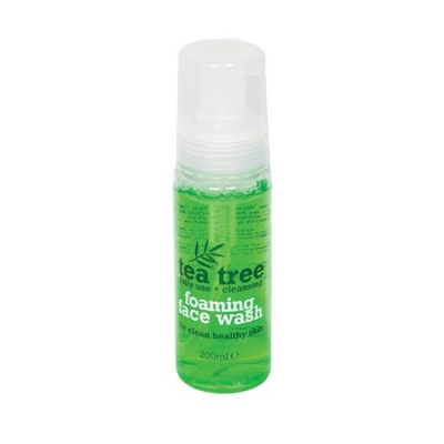 Picture of Tea Tree Foaming Face Wash (200ml)