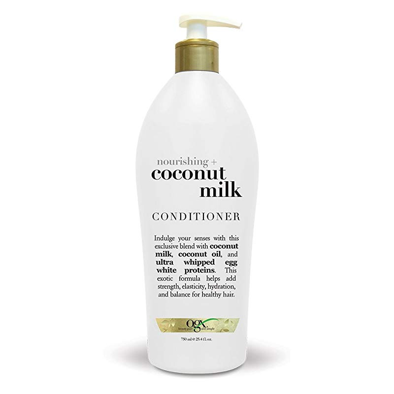 Picture of OGX Nourishing Coconut Milk Conditioner 750ml