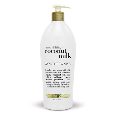 Picture of OGX Nourishing Coconut Milk Conditioner 750ml