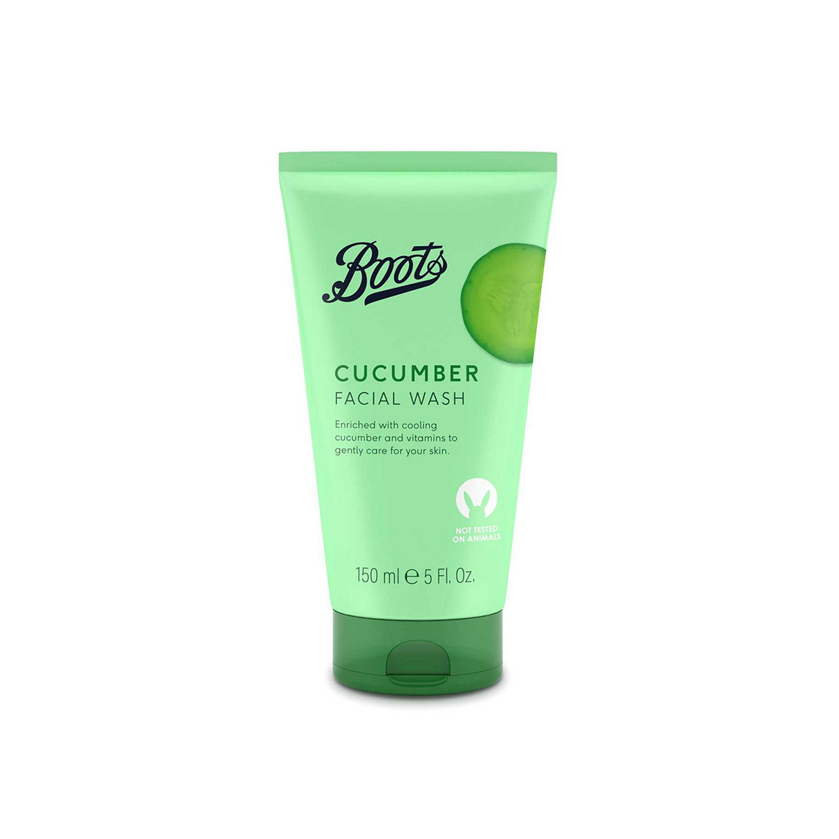 Picture of Boots Cucumber Facial Wash 150ml