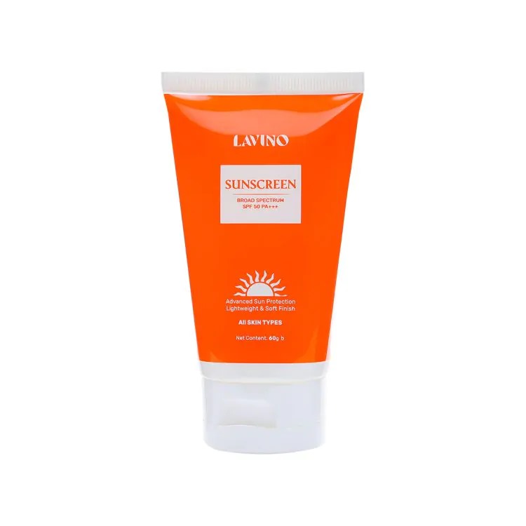 Buy Lavino Sunscreen Broad Spectrum Spf 50 Pa+++ at Best Price	
