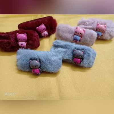 Picture of Baby clips For Girls 1 pair