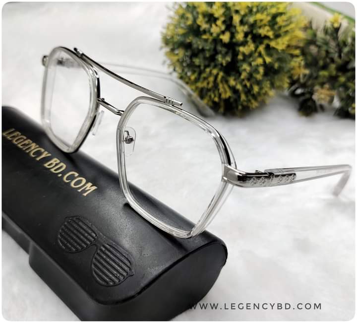 Picture of Good Looking Full Metal Body And Lens Glass Kacher Fashionable Sunglass - Sun Glass For Men - Sun Glass For Men