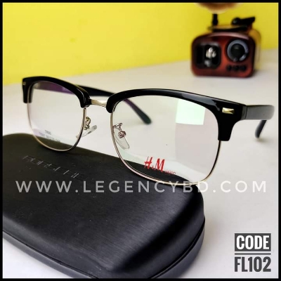 Picture of Good Looking Full metal body and lens glass kacher Fashionable sunglass