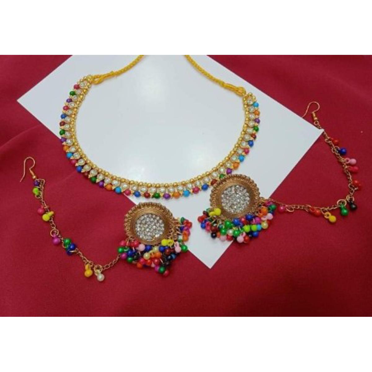 Picture of Beautiful new style Necklace for women - Necklace For Girls