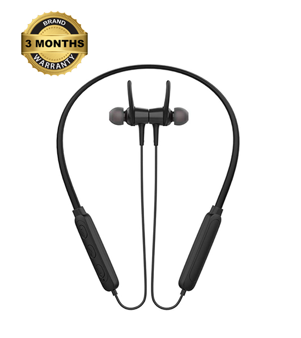Buy Bluetooth Earphone A15- Black at Best Price in Bangladesh