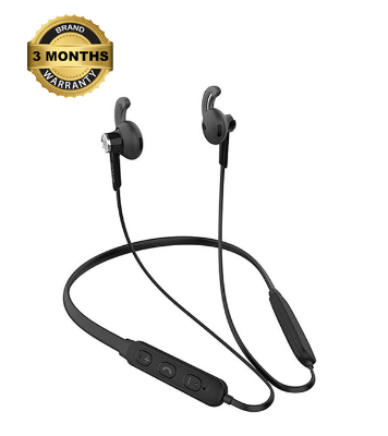 Buy Bluetooth Earphone A16- Black at Best Price in Bangladesh