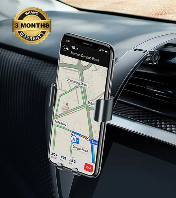 Buy Metal Age Car Mount (Connecting Rod Type) SUYL-F01 at Best Price in Bangladesh