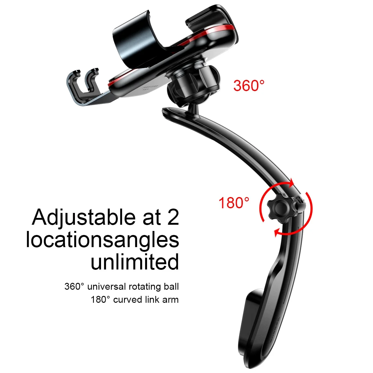 Buy Metal Age Car Mount (Connecting Rod Type) SUYL-F01 at Best Price in Bangladesh