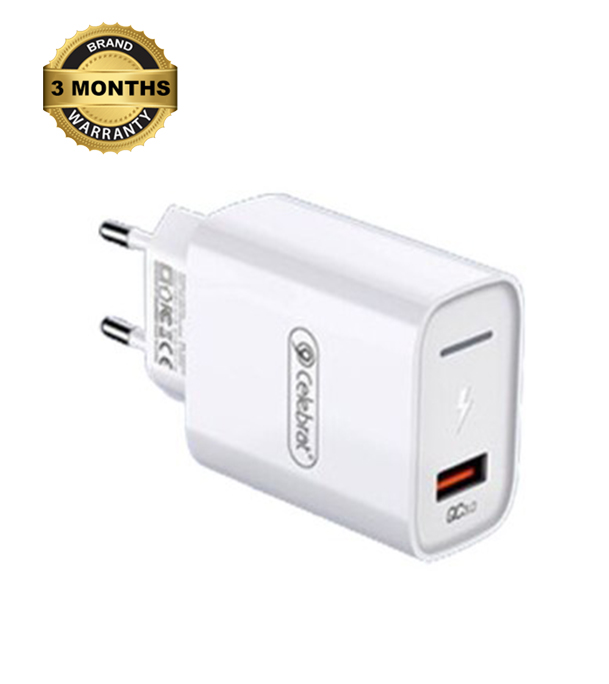 Buy Yison Celebrat C-H6-EU 2.4A USB Adapter at Best Price in Bangladesh