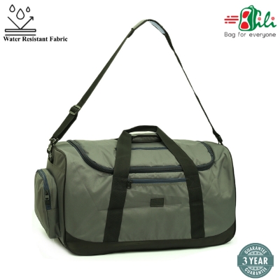 Picture of Waterproof Bili Online Fortune 70 Liter Duffel Bag for 10-12 Days Tour (Moss Green)