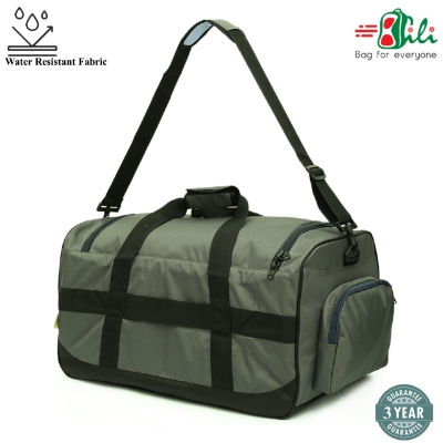 Picture of Waterproof Bili Online Fortune 70 Liter Duffel Bag for 10-12 Days Tour (Moss Green)