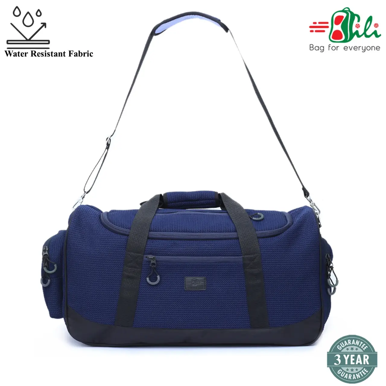 Picture of Bili Online Fortune 50 Liter Duffel Bag - Waterproof Travel Bag for 7-8 Days Tour