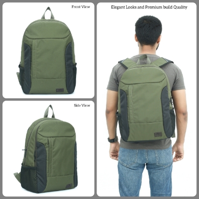 Picture of Bili Online Latitude 35 Liter Backpack Office Backpack School Bag College Bag Tourist Backpack