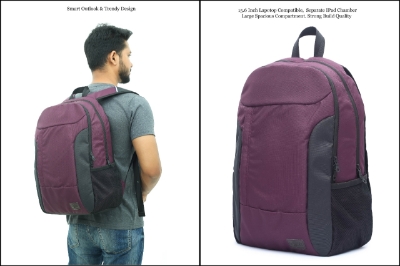 Picture of Bili Online Latitude 35 Liter Backpack Office Backpack School Bag College Bag Tourist Backpack